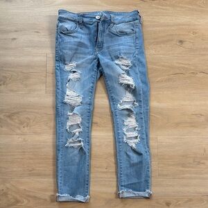 American Eagle Outfitters Jegging Crop